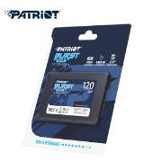 Picture of SSD Hard Drive PATRIOT BURST ELITE PBE120GS25SSDR 120GB SATA III