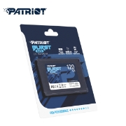 Picture of SSD Hard Drive PATRIOT BURST ELITE PBE120GS25SSDR 120GB SATA III