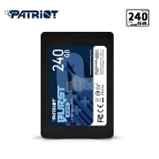 სურათი SSD მყარი დისკი PATRIOT BURST ELITE PBE240GS25SSDR 240GB SATA III
