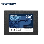 Picture of SSD მყარი დისკი PATRIOT BURST ELITE PBE240GS25SSDR 240GB SATA III