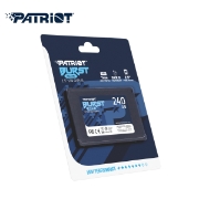 სურათი SSD მყარი დისკი PATRIOT BURST ELITE PBE240GS25SSDR 240GB SATA III