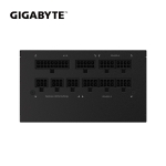 Picture of Power Supply GIGABYTE GP-P1000GM 1000W 80PLUS GOLD Fully Modular Black