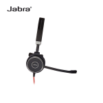 Picture of Headphone Jabra EVOLVE 40 MS Mono (6393-823-109_GE) Black