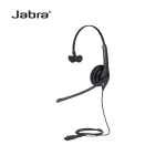 Picture of Headphone Jabra BIZ 1500 Mono (1513-0154_GE) Black