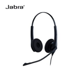 Picture of Headphone Jabra BIZ 1500 Duo (1519-0154_GE) Black