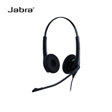 Show details for Headphone Jabra BIZ 1500 Duo (1519-0154_GE) Black Picture of Headphone Jabra BIZ 1500 Duo (1519-0154_GE) Black