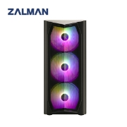 Picture of CASE ZALMAN N4 Mid-Tower BLACK