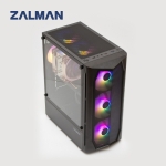 Picture of CASE ZALMAN N4 Mid-Tower BLACK