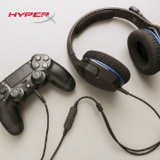 სურათი ყურსასმენი HyperX Cloud Stinger Core HX-HSCSC-BK