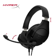 Picture of Headset HYPERX CLOUD STINGER HX-HSCSC2-BK/WW BLACK