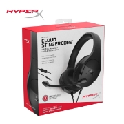 Picture of Headset HYPERX CLOUD STINGER HX-HSCSC2-BK/WW BLACK