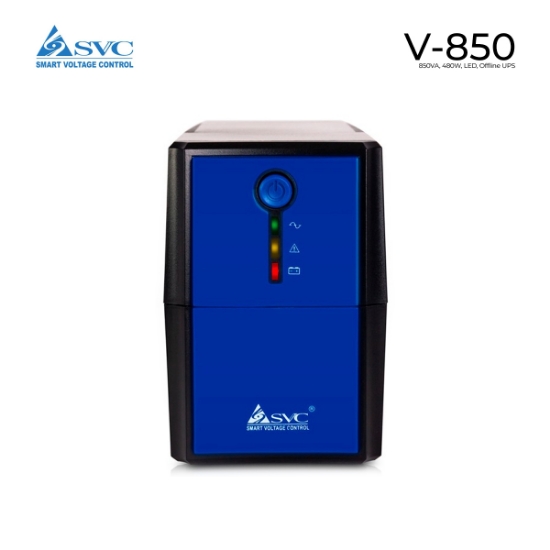 Picture of UPS SVC V-850 850VA 480W