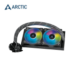Picture of თხევადი გაგრილების სისტემა ARCTIC Liquid Freezer II 240 A-RGB (ACFRE00093A)