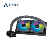 სურათი თხევადი გაგრილების სისტემა ARCTIC Liquid Freezer II 240 A-RGB (ACFRE00093A)