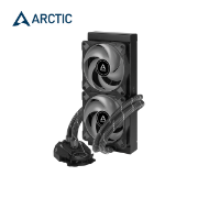 სურათი თხევადი გაგრილების სისტემა ARCTIC Liquid Freezer II 240 A-RGB (ACFRE00093A)