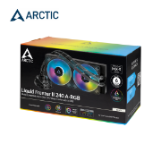 სურათი თხევადი გაგრილების სისტემა ARCTIC Liquid Freezer II 240 A-RGB (ACFRE00093A)