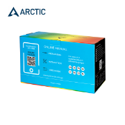 სურათი თხევადი გაგრილების სისტემა ARCTIC Liquid Freezer II 240 A-RGB (ACFRE00093A)