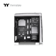 სურათი ქეისი Thermaltake Versa N27 Snow (CA-1H6-00M6WN-00) White