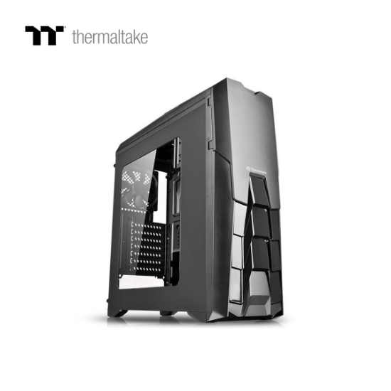 Picture of Case Thermaltake Versa N25 (CA-1G2-00M1WN-00) Black