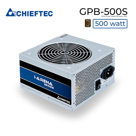 Picture of Power Supply CHIEFTEC iArena GPB-500S 500W