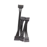 Picture of კაბელი SATA Extension SAC-1-5 1 to 5 Ports Power Supply Cable