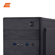Picture of CASE 2E ALFA 2E-E183-400 Mid Tower 400W