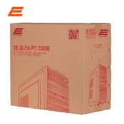 Picture of CASE 2E ALFA 2E-E183-400 Mid Tower 400W
