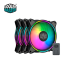 Picture of Case Cooler Cooler Master MasterFan MF120 Halo 3in1 ARGB