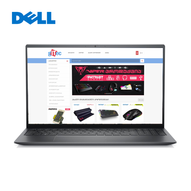 Picture of Notebook   Dell Vostro 5510  (N4009VN5510EMEA01_2201_UBU_RGE)  i7-11370H  8GB RAM  512GB  GeForce MX 450