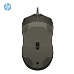 Picture of Mouse HP Mouse 100 6VY96AA USB 1000DPI Black