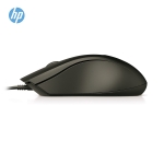 Picture of Mouse HP Mouse 100 6VY96AA USB 1000DPI Black