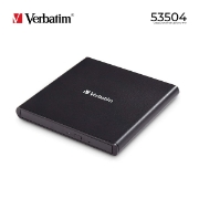 Picture of Optical Disk Drive Verbatim 53504 USB BLACK