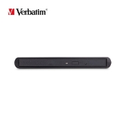 Picture of Optical Disk Drive Verbatim 53504 USB BLACK