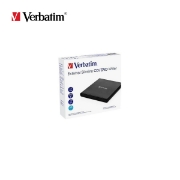 Picture of Optical Disk Drive Verbatim 53504 USB BLACK