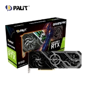 სურათი ვიდეო დაფა PALIT RTX 3070 TI GAMINGPRO 8GB (NED307T019P2-1046A) GDDR6 256bit