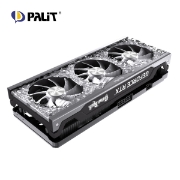 Picture of Video Card PALIT RTX 3070 (NE63070019P2-1040G) GameRock 8GB GDDR6 256bit