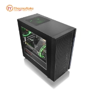 Picture of CASE Thermaltake Versa H18 CA-1J4-00S1WN-00 Micro ATX BLACK