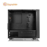 Picture of CASE Thermaltake Versa H18 CA-1J4-00S1WN-00 Micro ATX BLACK