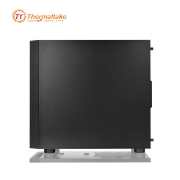 Picture of CASE Thermaltake Versa H18 CA-1J4-00S1WN-00 Micro ATX BLACK