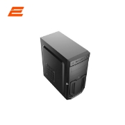 Picture of CASE 2E KRAFT VK11-400 With 400W PSU MidT BLACK