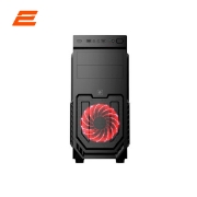 Picture of CASE 2E KRAFT VK11-400 With 400W PSU MidT BLACK