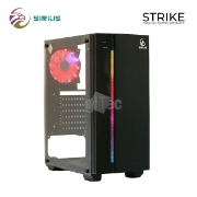 სურათი ქეისი SIRIUS STRIKE 5516A Mid Tower BLACK