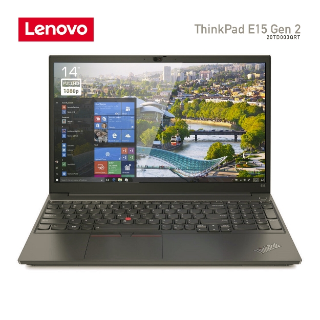 Picture of Notebook Lenovo ThinkPad E15 Gen 2 20TD003QRT 15.6" FHD IPS  i5-1135G7 8GB DDR4 SSD 512GB