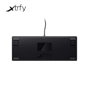 Picture of Keyboard Xtrfy K4 TKL RGB Kailh (XG-K4-RGB-TKL-R-RUS) Black