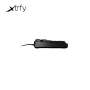 Picture of Keyboard Xtrfy K4 TKL RGB Kailh (XG-K4-RGB-TKL-R-RUS) Black