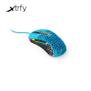 Picture of Mouse Xtrfy M4 RGB USB (XG-M4-RGB-BLUE) Blue