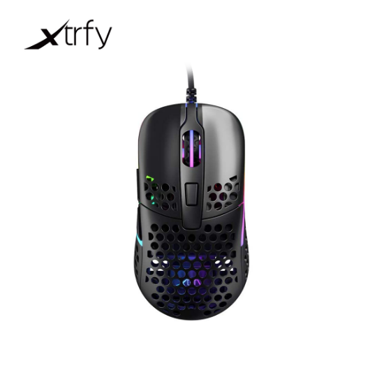Picture of Mouse Xtrfy M42 RGB USB (XG-M42-RGB-BLACK) Black