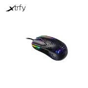 სურათი მაუსი Xtrfy MZ1 RGB USB (XG-MZ1-RGB) Black