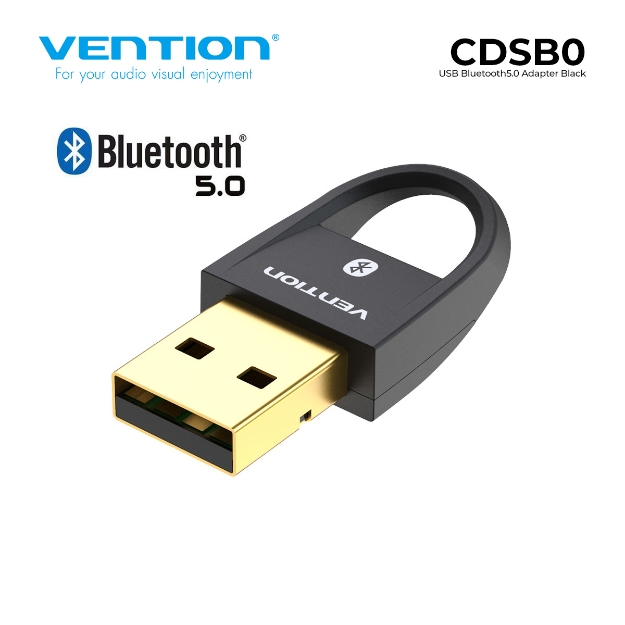 Picture of USB Bluetooth Receiver VENTION CDSB0
