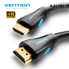 Picture of 4K HDMI 2.0 Cable VENTION AAHBI 3M BLACK